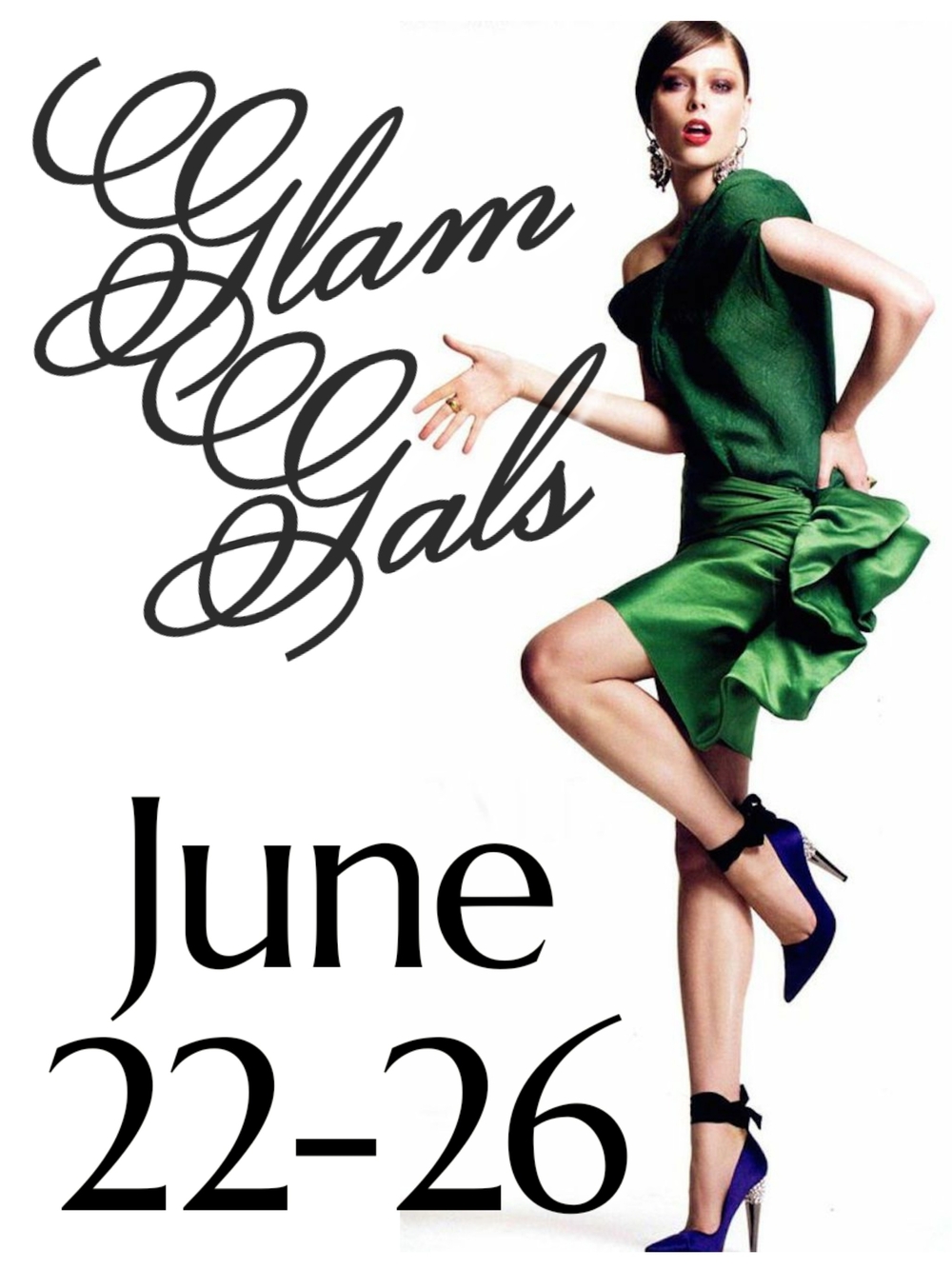 ππΎπ₯ GLAM GALS Share Group | June 22 - 26 - Picture 1 of 3